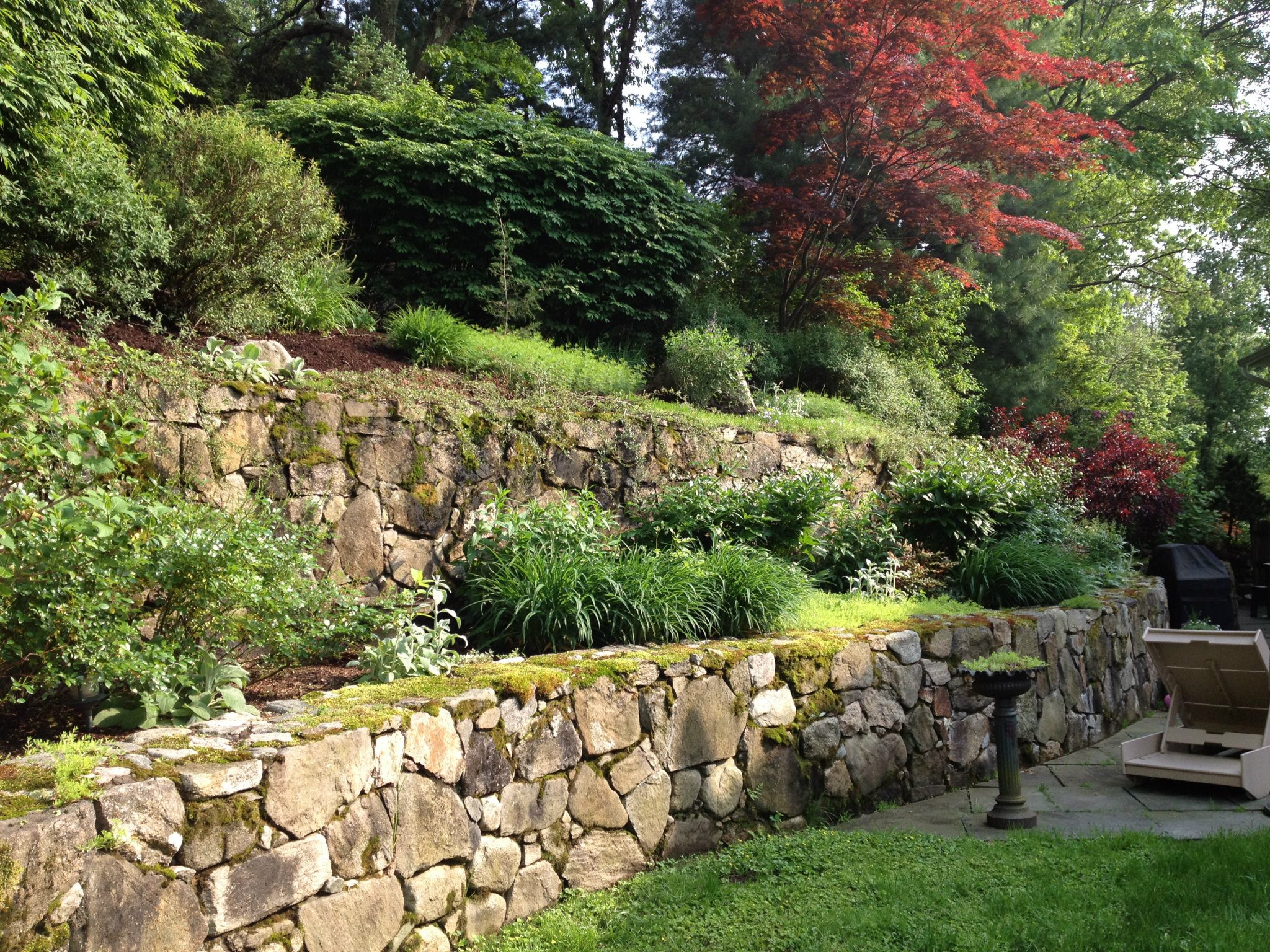 Stone Terraces - BREN