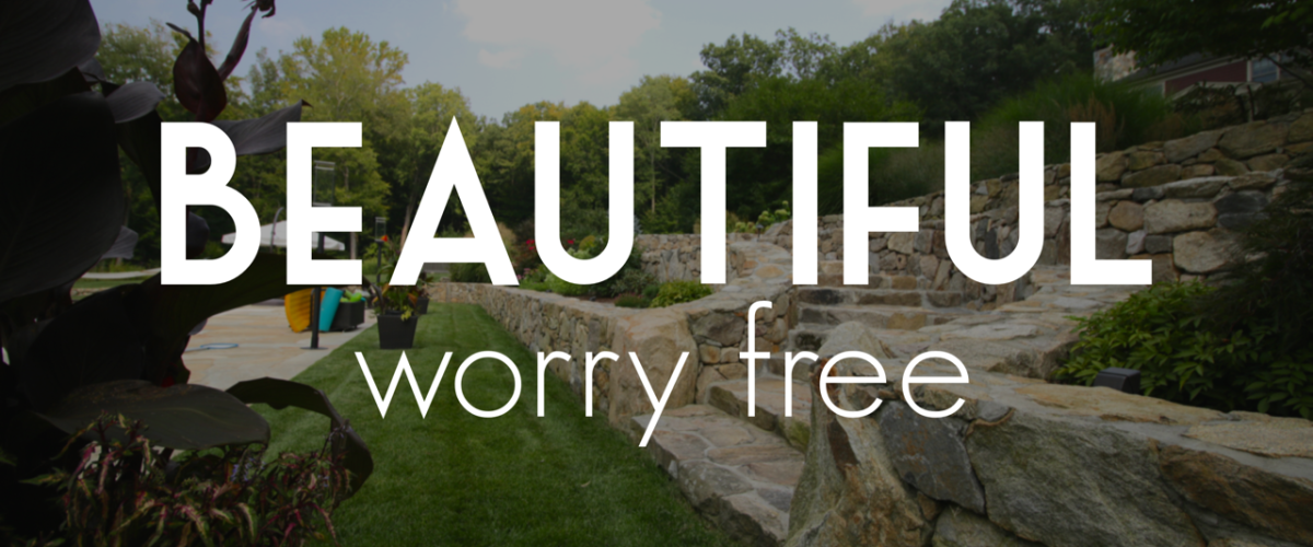 Beautiful Worry Free Landscaping and Lawn Care